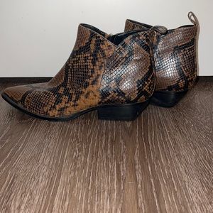 Marc Fisher booties